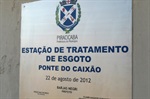 Inauguração ocorreu em agosto de 2012