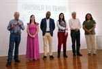 Exposições física, virtual e fotográfica foram inauguradas nesta terça-feira (15), além de documentário sobre a cápsula do tempo da Escola Sud Mennucci, de 1922