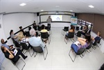 Evento foi realizado na sede da Escola do Legislativo, na Rua do Rosário, nº 833