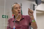 Rui Cassavia Filho em discurso na Tribuna Popular da 60ª reunião ordinária de 2022