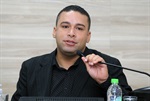 Rodrigo Soares - 3º Vice-Presidente do Parlamento Metropolitano e Presidente da Câmara Municipal de Araras