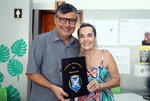 Câmara reconhece medalhistas da Augusto Saes na OBA