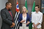 Homenagem foi entregue nesta sexta-feira (25)
