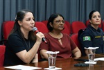 Fabiana Menegon, coordenadora do Centro de Referência de Atendimento à Mulher de Piracicaba (CRAM)