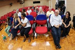 Cerimônia de entrega do Título de Cidadão Piracicabano ao Dr. Rafael Guena Jardim de Camargo, realizada na Câmara na noite desta sexta (25), congregou amigos e familiares 