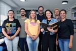 Equipe do Setor de Gestão de Documentação e Arquivo digitalizou todas as normativas presentes no livro