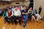 Reunião solene dos 40 anos da academia "Water Center"