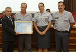 2º sargento PM Calegari
