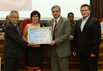 Delegada de polícia Cristina Tomazin Morais
