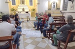 Vereador Gilmar Rotta (PP) se reuniu com moradores do bairro Pau d'Alho