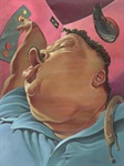 1998 1º Lugar Caricatura | Marcos Souza - Vespasiano (MG)