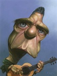 1999 1º Lugar Caricatura | Dalcio Machado - Campinas (SP)