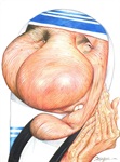 2005 - 2º Lugar Caricatura | Luiz Carlos Fernandes - São Caetano do Sul (SP)
