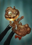 2012 - Grande Prêmio Zélio de Ouro e Prêmio Caricatura | Bruno Hamzargic de Carvalho - Brasil