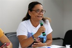 Estiveram presentes representantes de secretarias, entidades e instituições