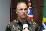 Subtenente Peterson, Chefe de Instrução do Tiro de Guerra de Piracicaba