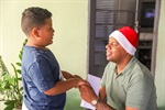 Vereador promoveu entregas para crianças de 11 bairros da cidade