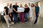 Servidores municipais recebem homenagem por prêmio Ação pela Água