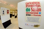 Visitas gratuitas à exposição podem ser feitas até 30 de setembro