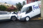 Acidente ocorrido no dia 19 de dezembro