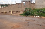 Fotos da rua Adriana Fessel Duarte, no Jupiá, foram encaminhadas a Pedro Kawai por moradores do bairro