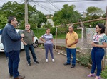 Visita aconteceu na manhã desta quinta-feira (5)