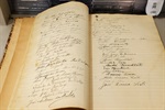  livro "Autógrafos de Leis 1910 -1916", digitalizado e disponibilizado na plataforma Atom