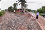 Estrada rural PIR 260 - Piracicaba – Anhumas