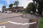 A rua dá acesso direto à escola Professor Attilio Vidal Lafratta