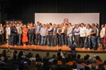 Participaram do evento secretários e deputados estaduais, prefeitos e vereadores da Câmara Municipal de Piracicaba