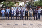 Cerimônia em comemoração ao 47º aniversário do 10º BPM/I teve a presença de autoridades civis e militares