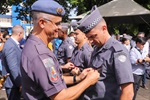 Policiais militares que se destacaram em 2022 receberam "Láurea de Mérito Pessoal" e título de "Destaque do Ano"