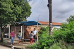 Pedro Kawai escutou as demandas dos moradores do bairro