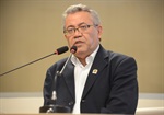 Vereador Luis Santos (PMN) de Sorocaba