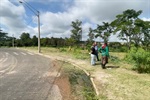 Moradores da região do São Jorge ganham benfeitorias em área de lazer