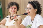 Rai de Almeida e Sílvia Morales