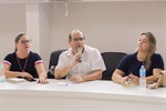 A reunião teve início às 14h30 e aconteceu na Sala de Reuniões B do Prédio Anexo da Câmara Municipal de Piracicaba