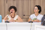 Rai de Almeida e Sílvia Morales