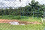 Vereador pedem urgência no corte do mato, capina e limpeza em seis áreas localizadas nos bairros Jd. Brasília e Santa Cecília