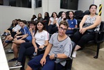 Alunos do Colégio Piracicabano participam do Conheça o Legislativo