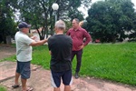 Moradores do Nhô Quim apresentam demandas