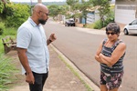Regina da Conceição Ribeiro Machi e Acácio Godoy