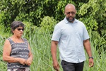 Regina da Conceição Ribeiro Machi e Acácio Godoy