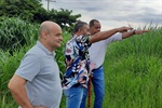 Visita aconteceu nesta quinta-feira (16)