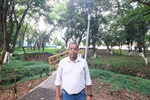 Thiago Ribeiro solicitou a substituição das lâmpadas do local, em 2021, por meio de uma indicação encaminhada ao Executivo