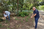 Obras em rodovia reforçam o trânsito na região do Paud'Alhinho