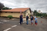 Vazamento de esgoto causa transtorno aos moradores do bairro Maracanã