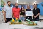 Projeto “Super Arquitetos do Lazer em Defesa da Sustentabilidade” 