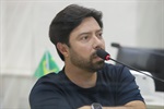 Alex Gama Salvaia – secretário municipal de Infraestrutura e Meio Ambiente 