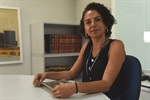 Arquivista Dayane Cristina Soldan